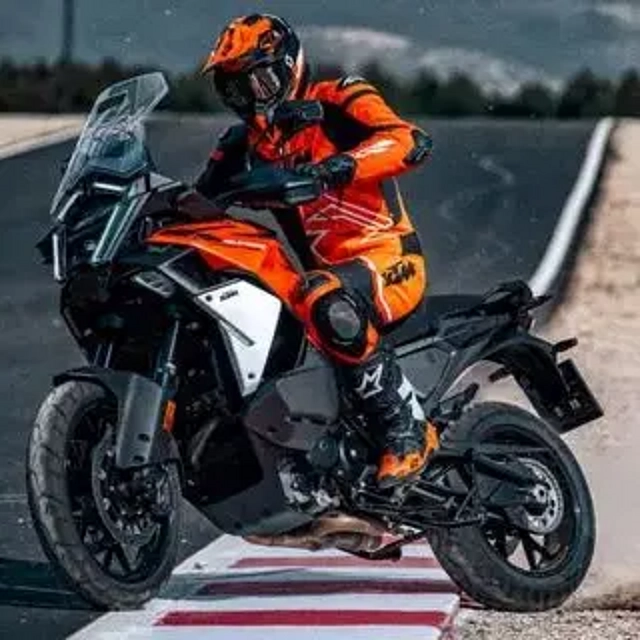 2025款KTM 1390多项配置升级！ 