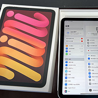站内首晒！首发iPad Mini7 星光色到货开箱