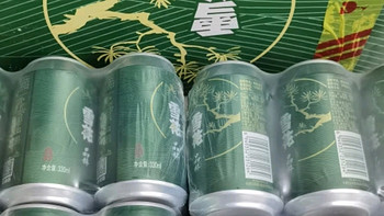 雪花啤酒（Snowbeer）晶粹 330ml*24听 整箱装 劲爽清冽