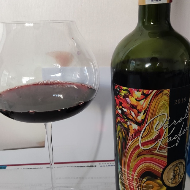 清库存之凯富黑金干红葡萄酒！