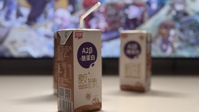 牛奶不耐受群体可以试试这款燕塘牛奶