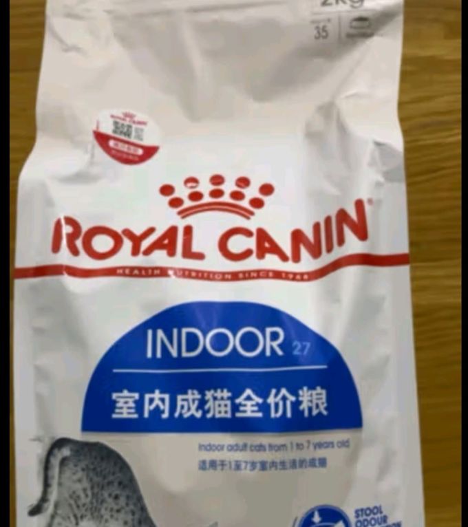 皇家猫咪干粮