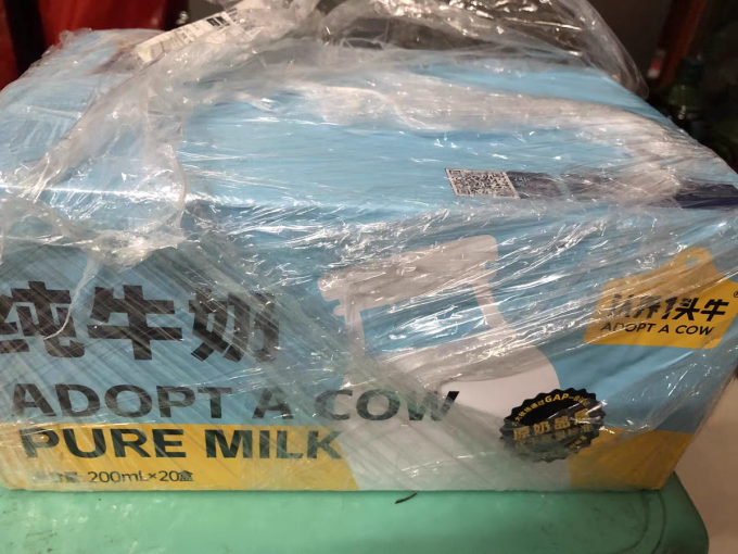 特仑苏奶类制品