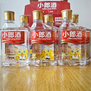 小郎酒精酿，颜值品质都不错