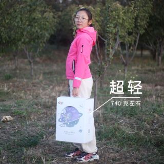 双十一给孩子换了个GMT儿童护脊书包，轻便又好背