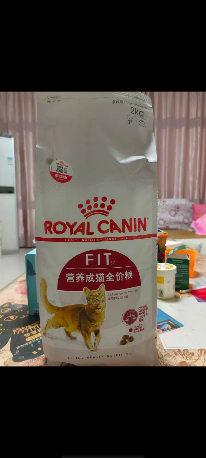 皇家猫咪干粮