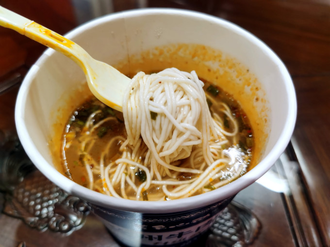 莫名心动方便面/粉