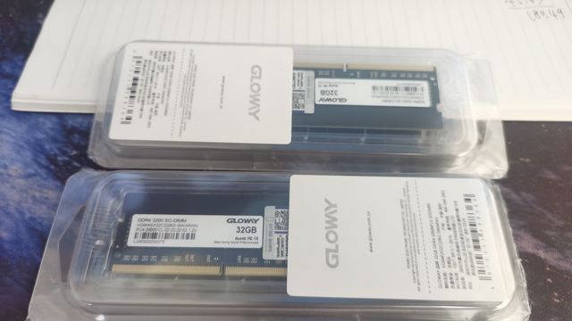 老本焕新，最优解还得是升级内存。记戴尔灵越7590升级光威32G DDR4内存