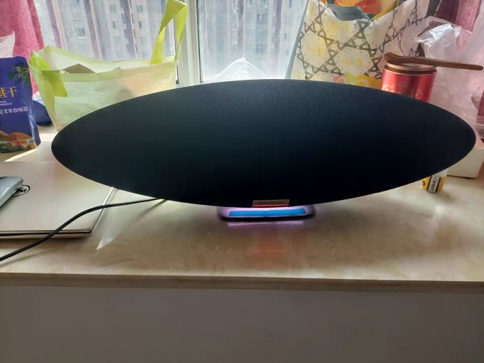 宝华韦健音箱