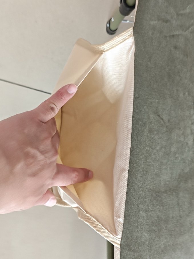 网易严选折叠床