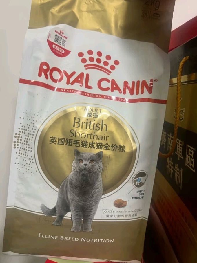 皇家猫咪干粮