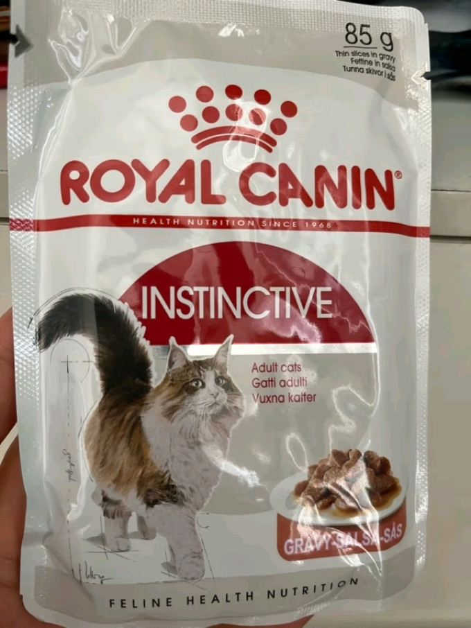 皇家猫咪湿粮/罐头