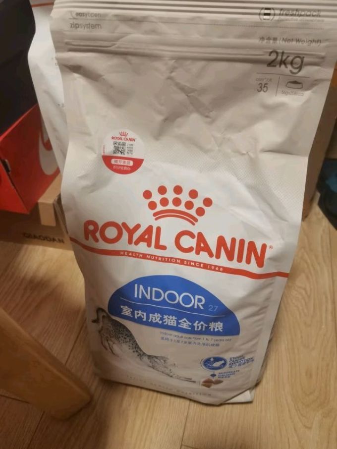 皇家猫咪干粮