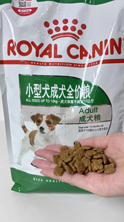 皇家小型犬口粮