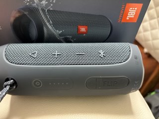 JBL FLIP ESSENTIAL 2 无线蓝牙音箱 IPX7防水 