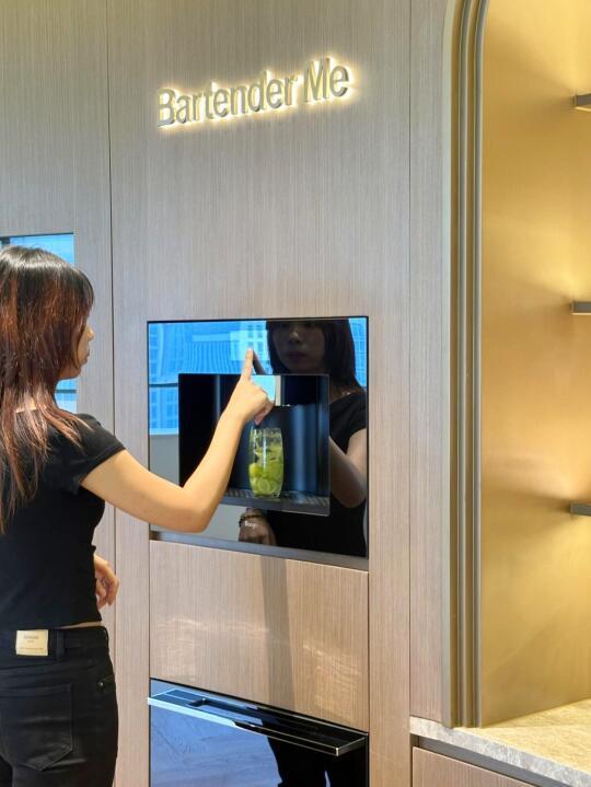 去daogrs家电体验馆看家电啦！！