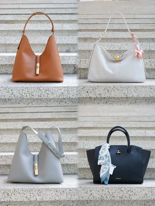 Furla｜四季可背大容量包包合集👜（2）