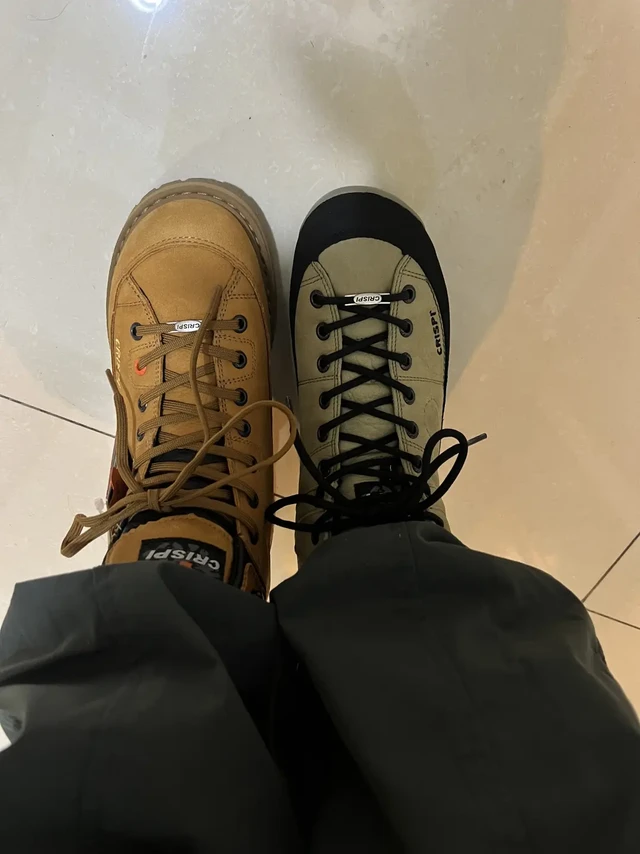 如果只留一双徒步鞋……