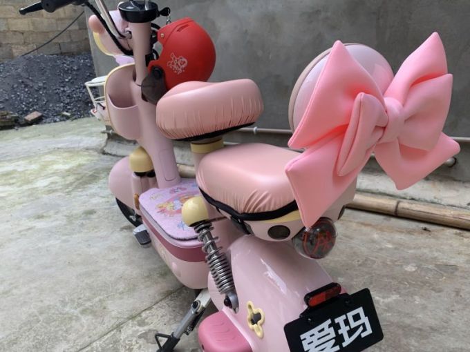 爱玛电动车整车