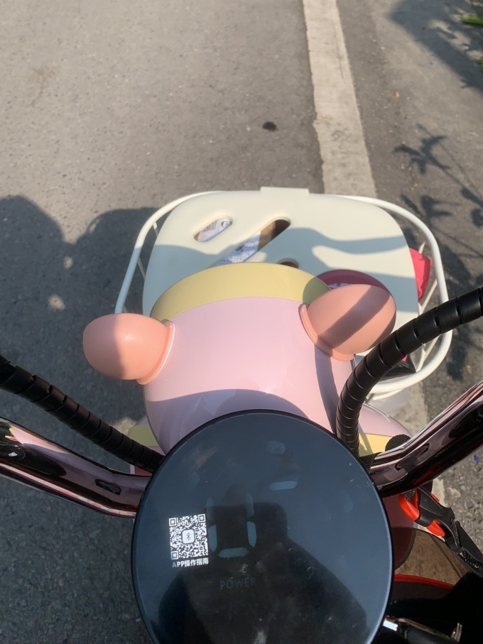 爱玛电动车整车