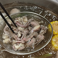 我想吃牛肉火锅！