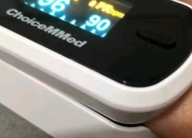 超思（ChoiceMMed）血氧仪