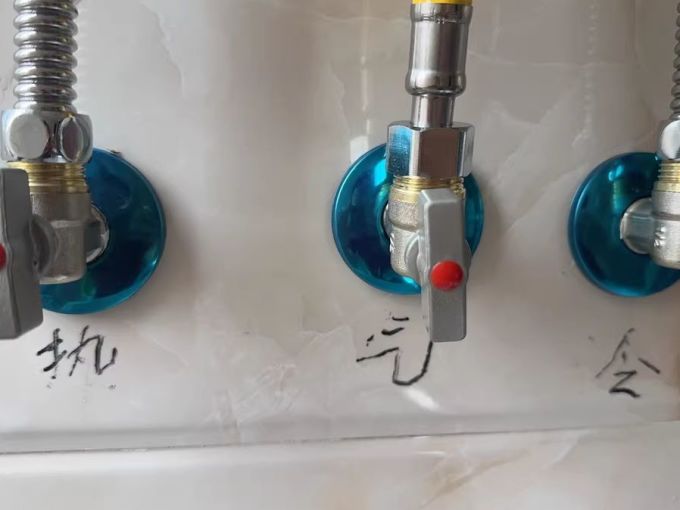 燃气热水器