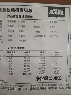 进口猫粮热门选择：爱肯拿 牧场盛宴鸡肉味