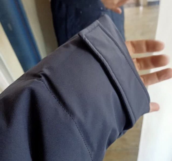 雪中飞男士羽绒服