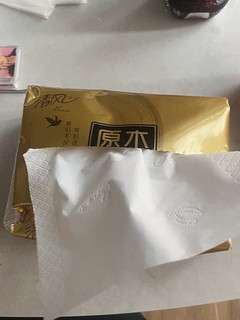 清风原木金装抽纸，真的是我日常生活中的贴心好伴侣。