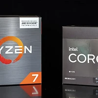 拒绝云评测：Intel 13490F VS AMD 5700X3D实测对比