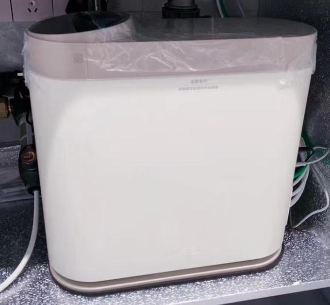 安吉尔反渗透纯水机