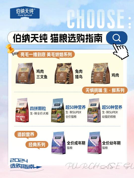 双11预售倒计时1️⃣天⏰教你猫粮怎么选！