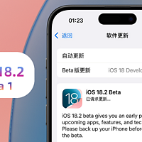 苹果iOS 18.2 Beta 1体验：AI大更新，开放默认应用设置！