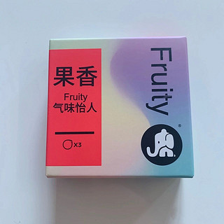 超薄果香，大象避孕套的秘密