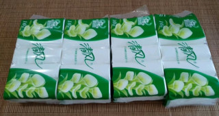 清风无芯卷纸 马蹄莲系列 4层100克*40卷 卫生纸卷纸纸巾卷纸整箱