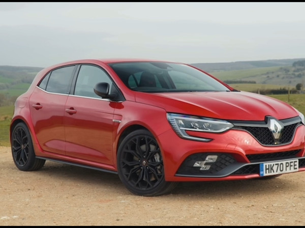 Renault 雷诺 梅甘娜 RS