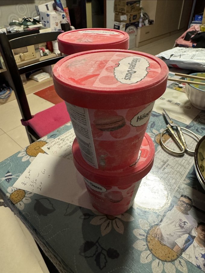 哈根达斯冰淇淋/雪糕