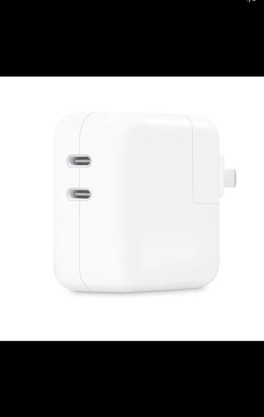 亲测iPhone16pro max到底选哪款原装充电器