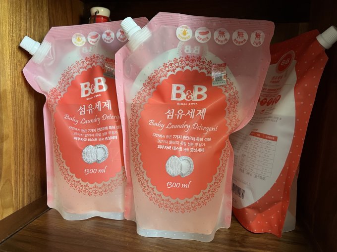 宝宝洗衣皂