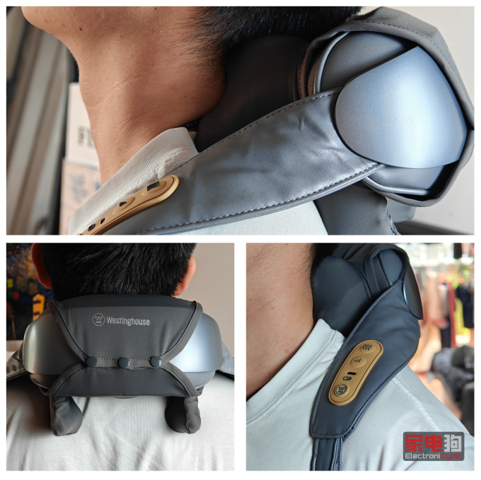 西屋电气按摩器