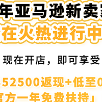 2025年亚马逊入驻全指南，注册开店不再是难题！