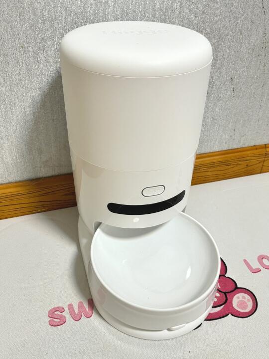 Hiigge喂食器一个月使用感受