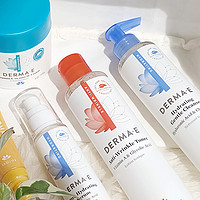 一年一度Derma E海淘产品测评来咯