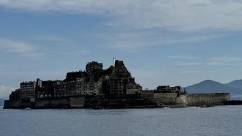 在日本的日子：一个背包，一个日本！第九周！福冈长崎！ 