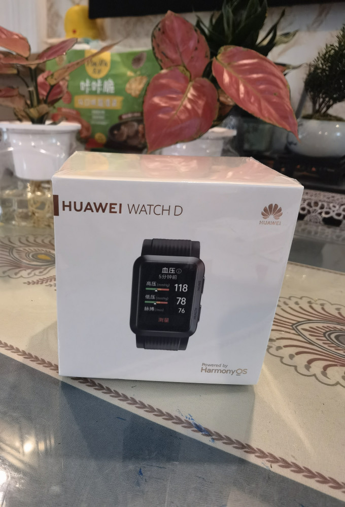 华为智能手表