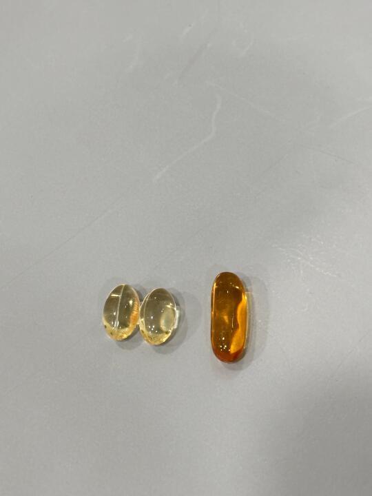 从医8年，关于吃鱼油我有话说