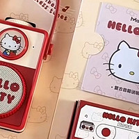 马克图布&Hello Kitty联名音响：kitty粉丝的心动数码礼物