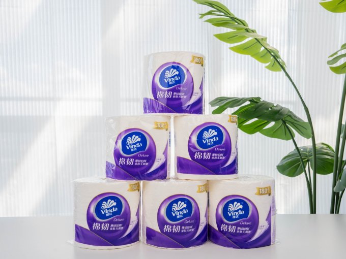 纸品湿巾