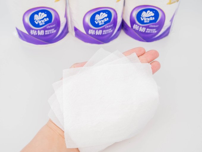 纸品湿巾